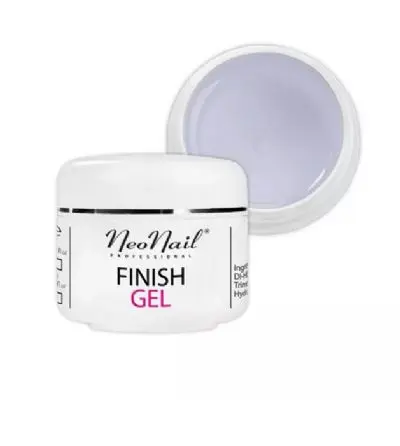 ג'ל פיניש 15 מ"ל Finish Gel של NEONAIL