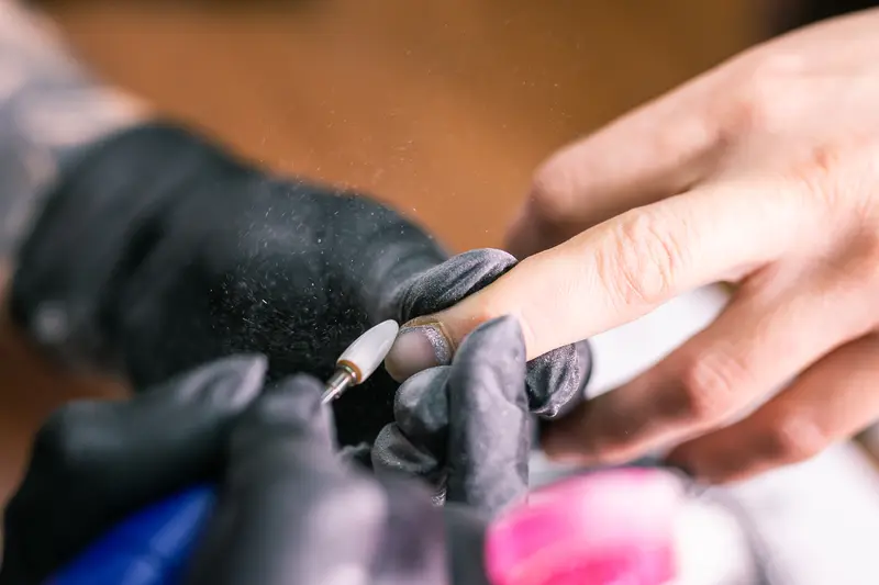 איך לבחור ראש שיוף שמתאים להסרת ג'ל