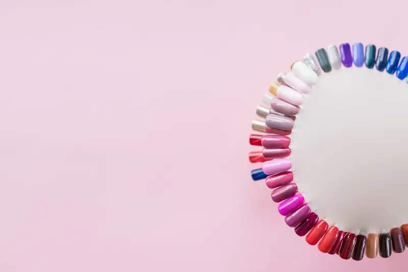 איך לבחור פיגמנט ג'ל איכותי שלא מתכווץ במנורה