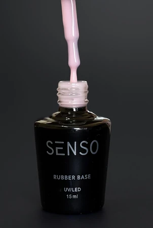 ראבר בייס 15מ"ל Senso Nude