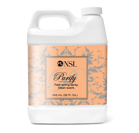 נוזל חיטוי 946מ"ל Purify